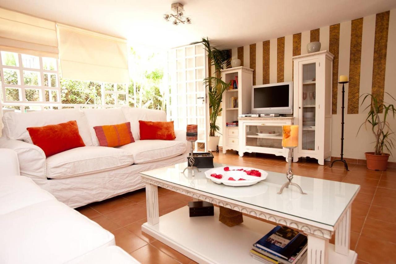 Casa Vacacional Dhalia Villa Dos Hermanas Dış mekan fotoğraf