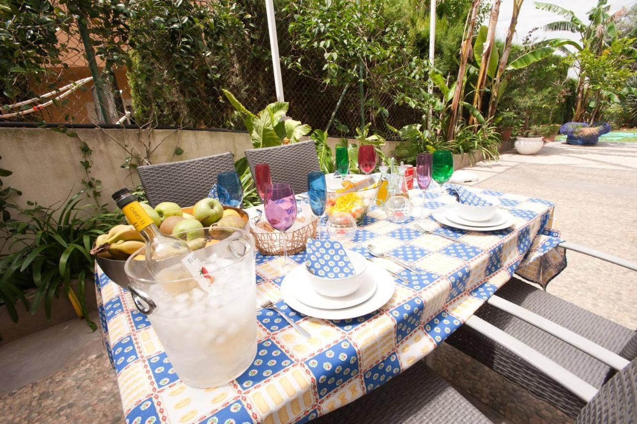 Casa Vacacional Dhalia Villa Dos Hermanas Dış mekan fotoğraf