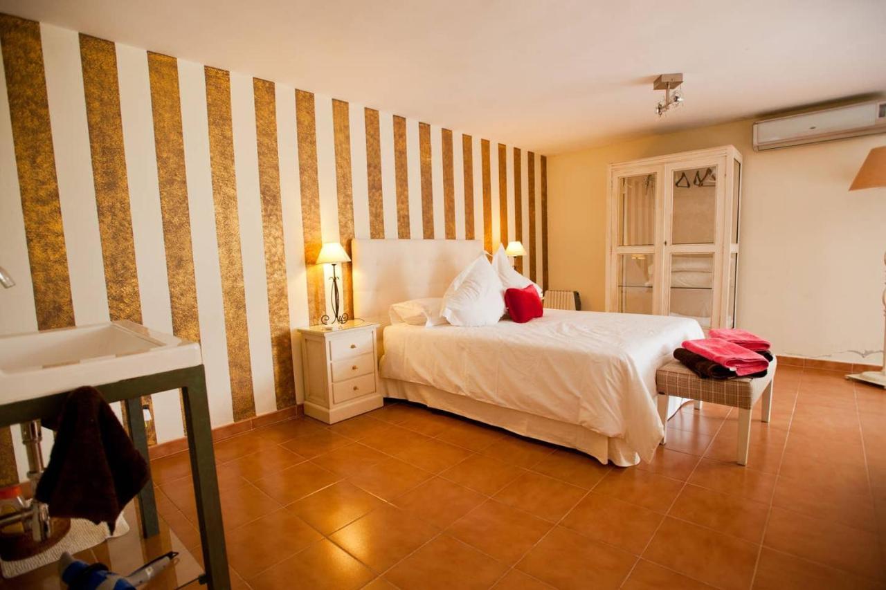 Casa Vacacional Dhalia Villa Dos Hermanas Dış mekan fotoğraf