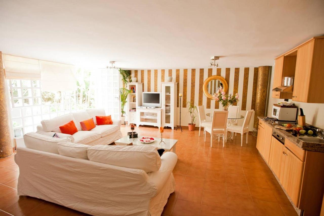 Casa Vacacional Dhalia Villa Dos Hermanas Dış mekan fotoğraf