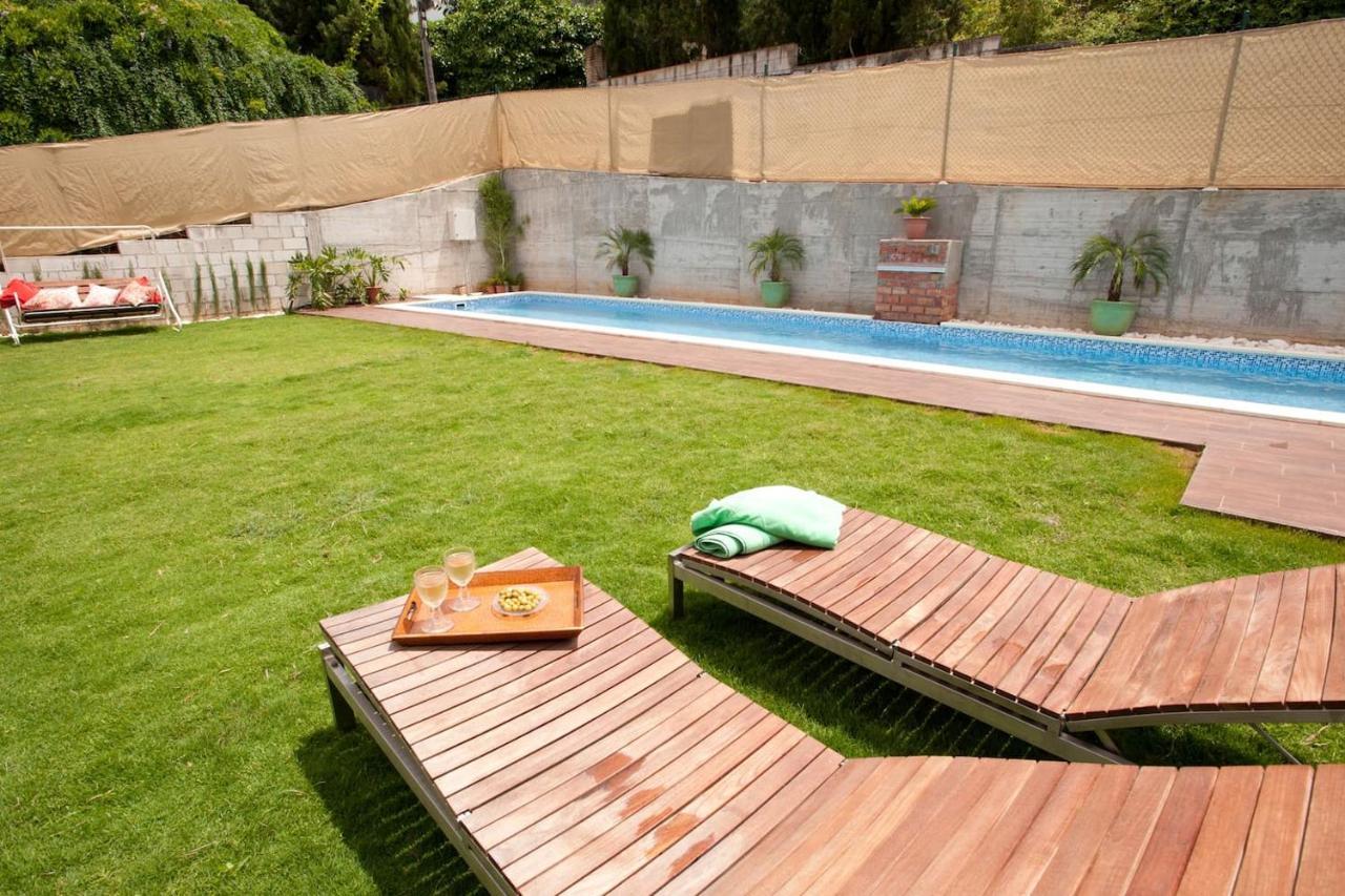 Casa Vacacional Dhalia Villa Dos Hermanas Dış mekan fotoğraf