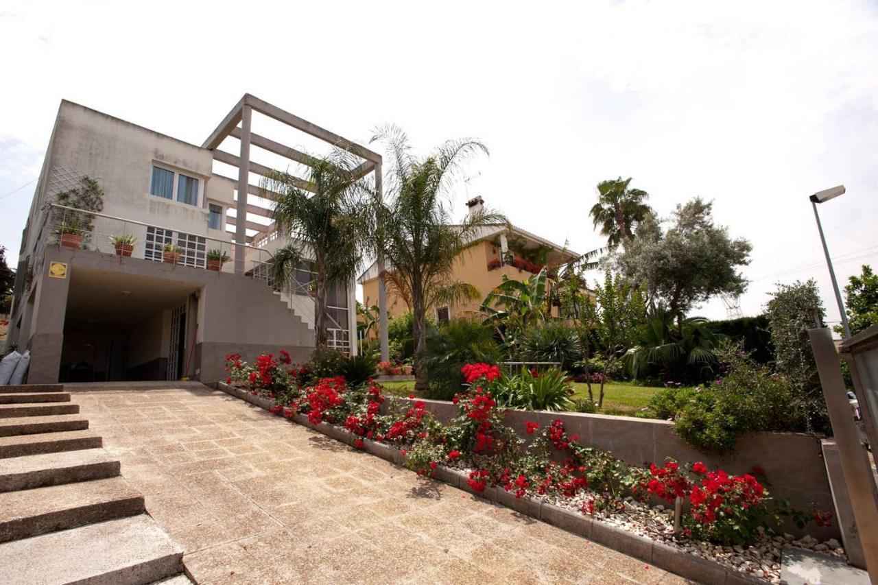 Casa Vacacional Dhalia Villa Dos Hermanas Dış mekan fotoğraf