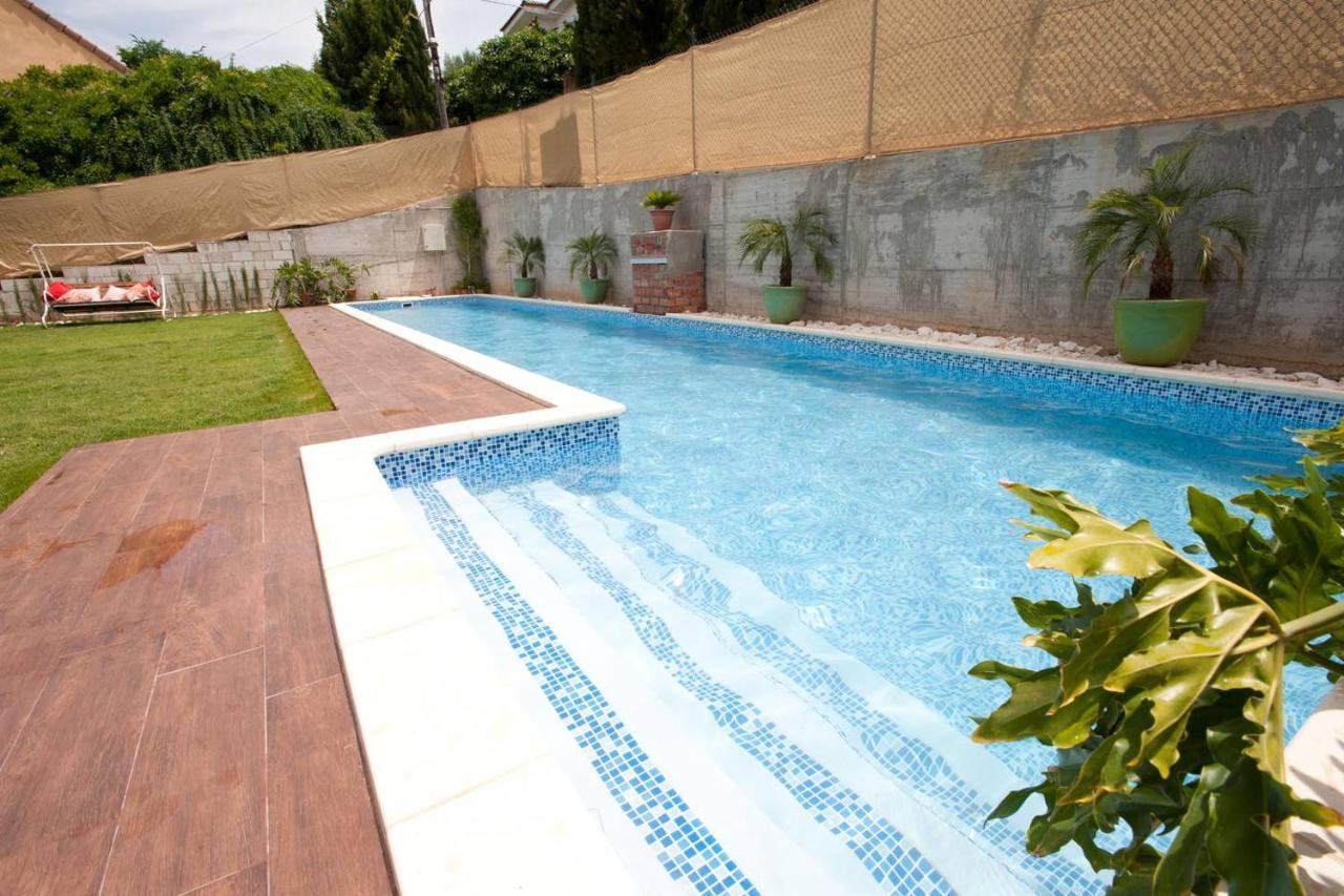 Casa Vacacional Dhalia Villa Dos Hermanas Dış mekan fotoğraf