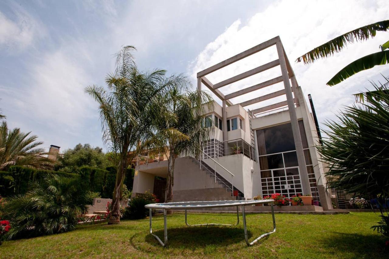 Casa Vacacional Dhalia Villa Dos Hermanas Dış mekan fotoğraf