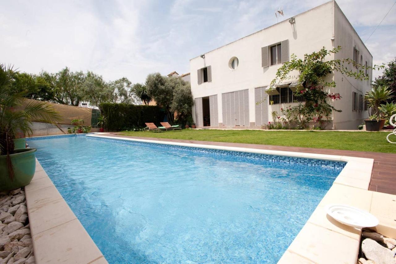 Casa Vacacional Dhalia Villa Dos Hermanas Dış mekan fotoğraf