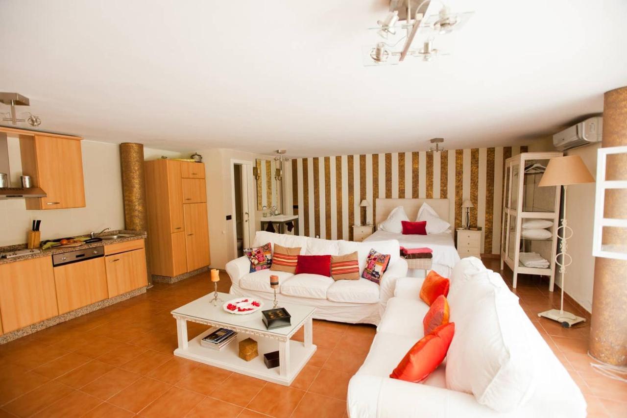 Casa Vacacional Dhalia Villa Dos Hermanas Dış mekan fotoğraf